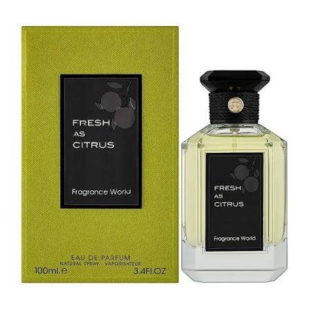 Citrus Fresh Cologne