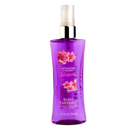 Cherry Blossom Body Mist